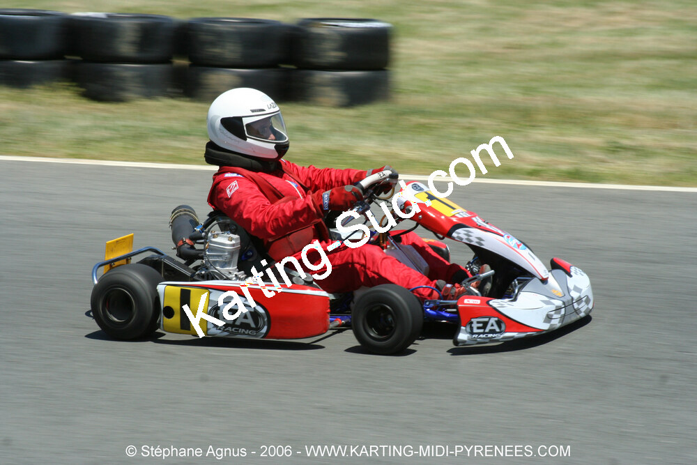 04/06/2006 : Trophée GARCIA – ORSI à Layrac (Photos Stéphane Agnus) 2006 — karting