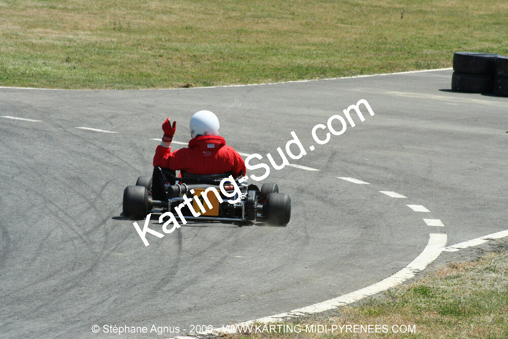 04/06/2006 : Trophée GARCIA – ORSI à Layrac (Photos Stéphane Agnus) 2006 — karting