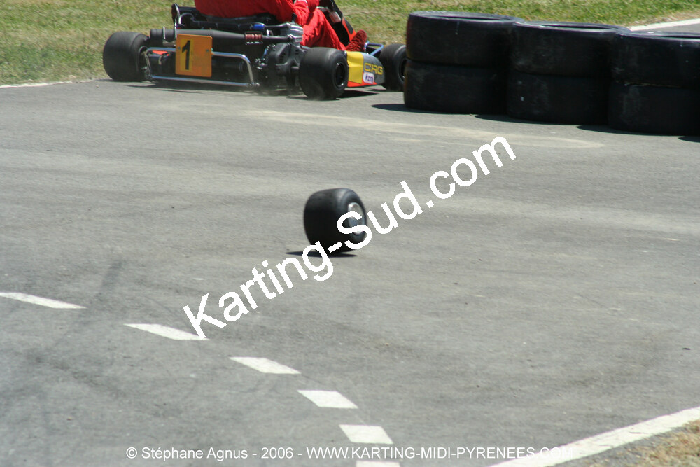04/06/2006 : Trophée GARCIA – ORSI à Layrac (Photos Stéphane Agnus) 2006 — karting