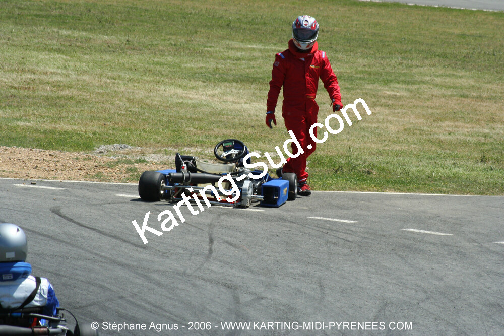 04/06/2006 : Trophée GARCIA – ORSI à Layrac (Photos Stéphane Agnus) 2006 — karting
