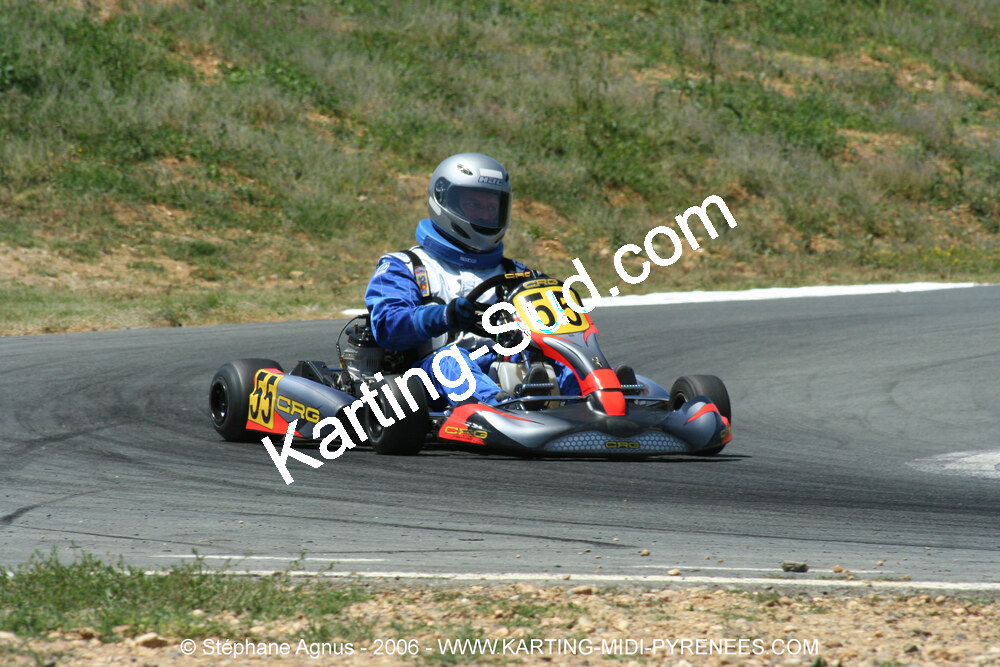 04/06/2006 : Trophée GARCIA – ORSI à Layrac (Photos Stéphane Agnus) 2006 — karting