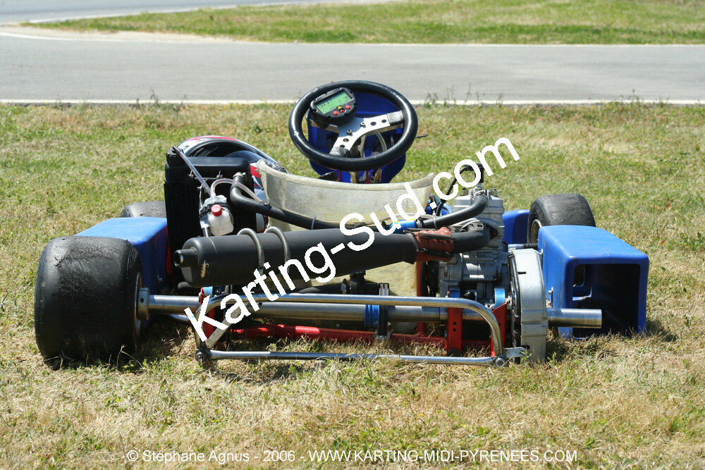 04/06/2006 : Trophée GARCIA – ORSI à Layrac (Photos Stéphane Agnus) 2006 — karting