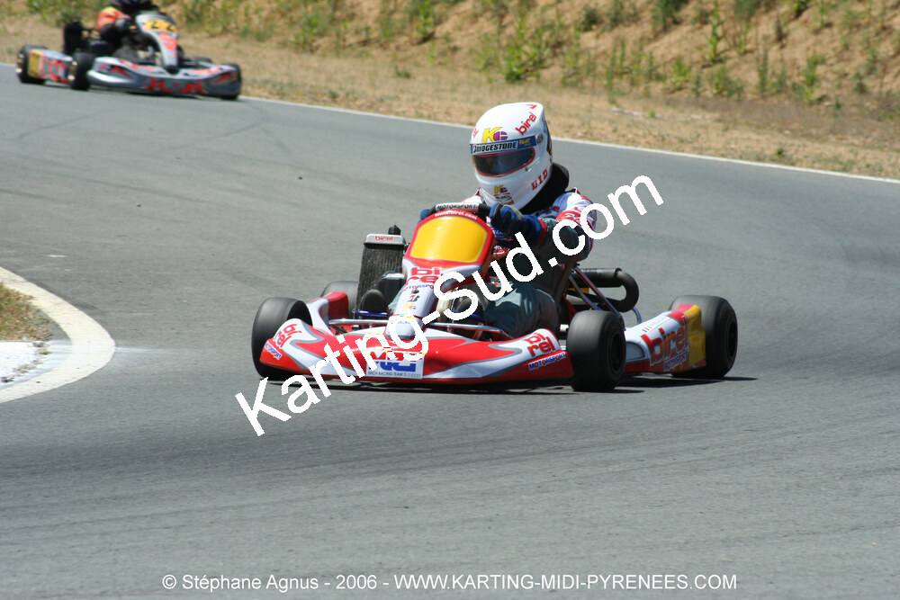 04/06/2006 : Trophée GARCIA – ORSI à Layrac (Photos Stéphane Agnus) 2006 — karting