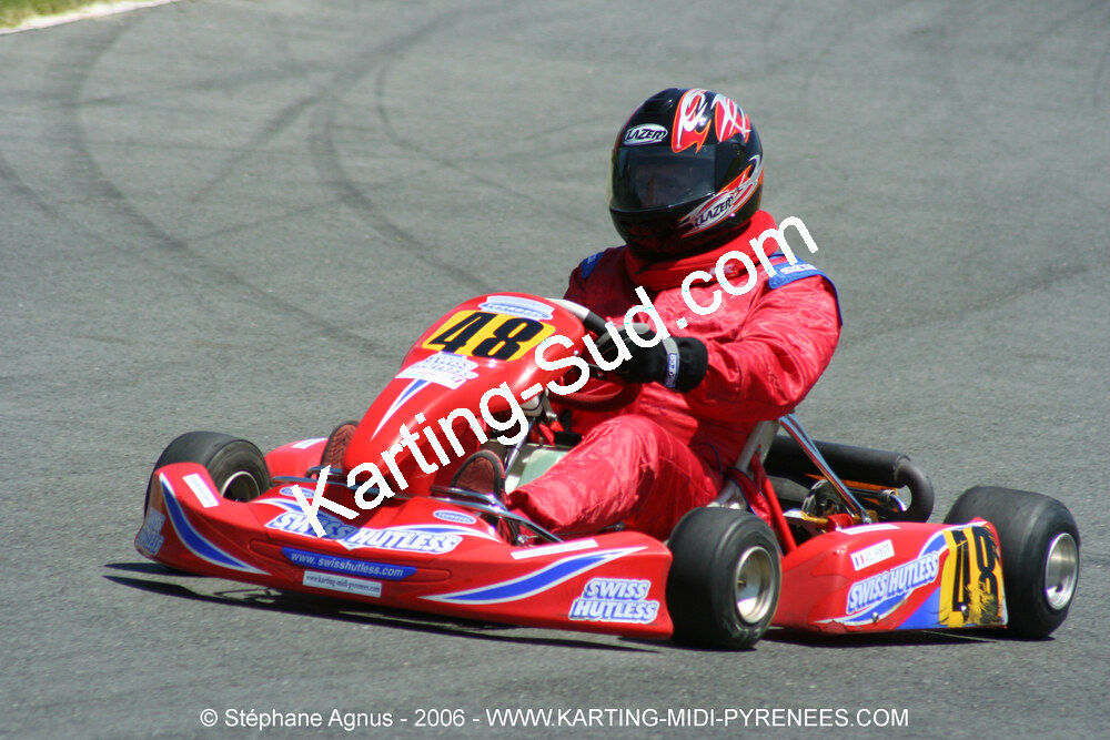 04/06/2006 : Trophée GARCIA – ORSI à Layrac (Photos Stéphane Agnus) 2006 — karting