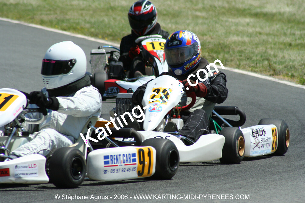04/06/2006 : Trophée GARCIA – ORSI à Layrac (Photos Stéphane Agnus) 2006 — karting