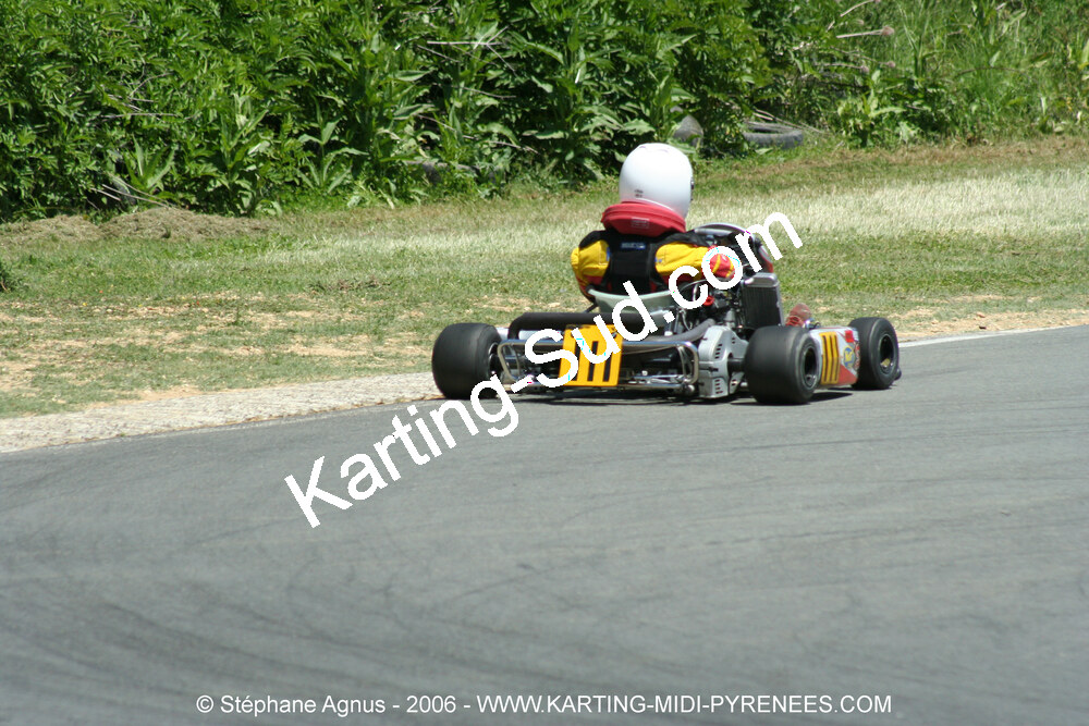 04/06/2006 : Trophée GARCIA – ORSI à Layrac (Photos Stéphane Agnus) 2006 — karting