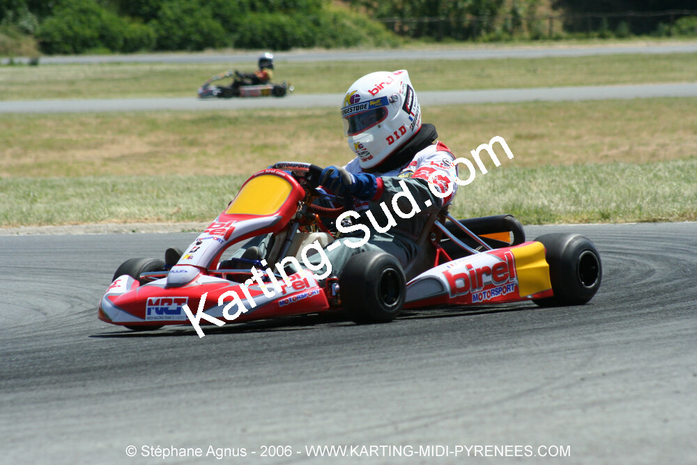 04/06/2006 : Trophée GARCIA – ORSI à Layrac (Photos Stéphane Agnus) 2006 — karting