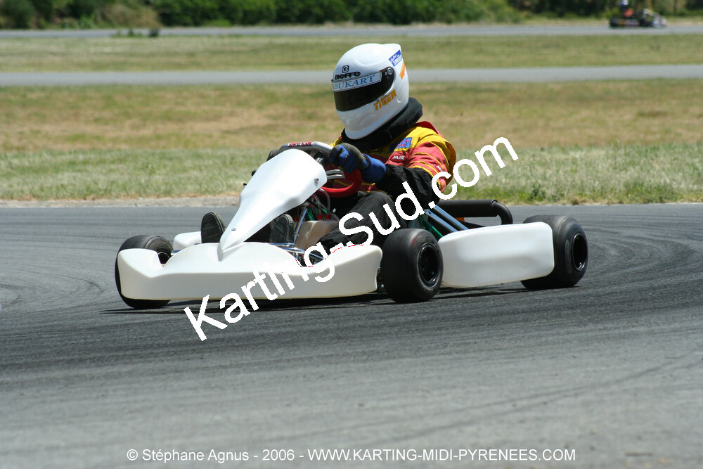 04/06/2006 : Trophée GARCIA – ORSI à Layrac (Photos Stéphane Agnus) 2006 — karting
