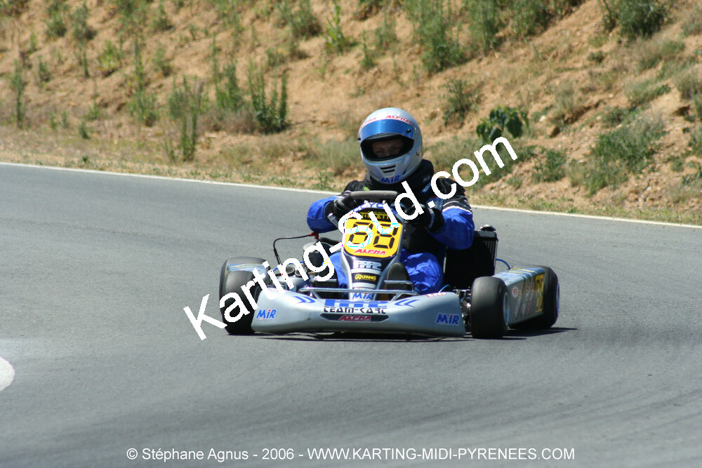 04/06/2006 : Trophée GARCIA – ORSI à Layrac (Photos Stéphane Agnus) 2006 — karting