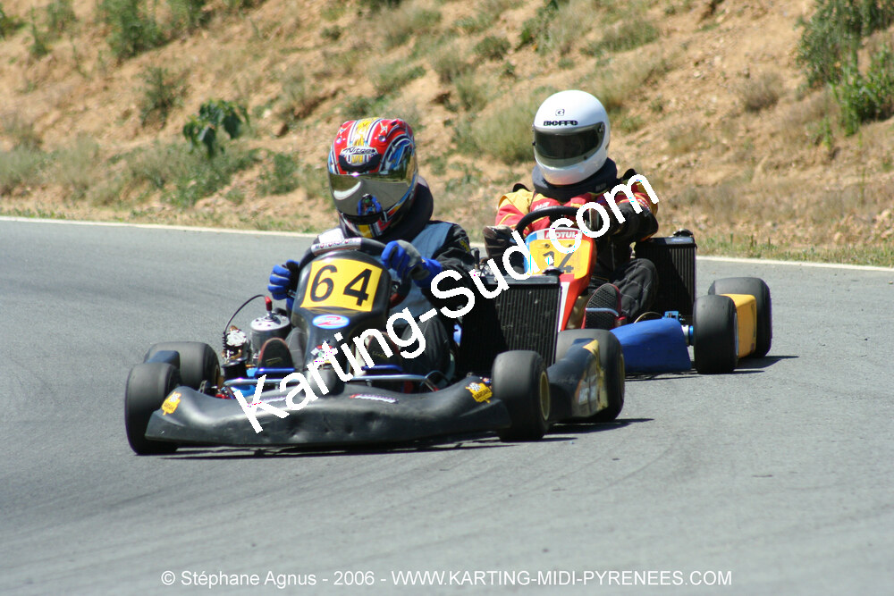 04/06/2006 : Trophée GARCIA – ORSI à Layrac (Photos Stéphane Agnus) 2006 — karting