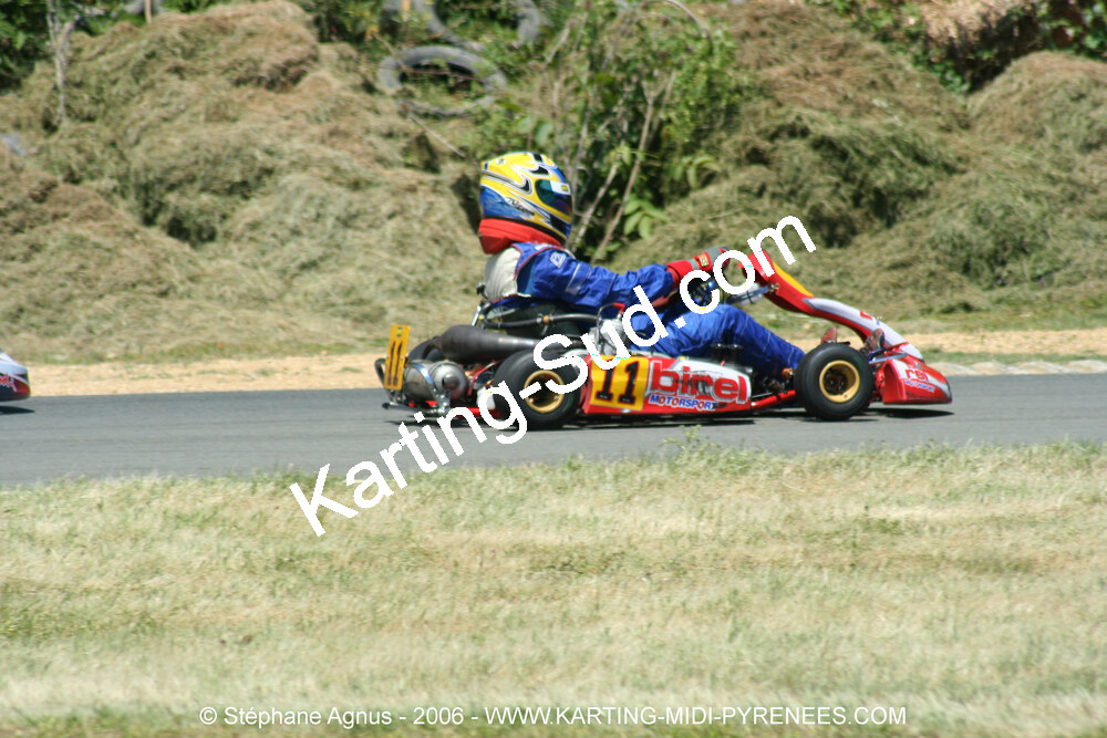 04/06/2006 : Trophée GARCIA – ORSI à Layrac (Photos Stéphane Agnus) 2006 — karting