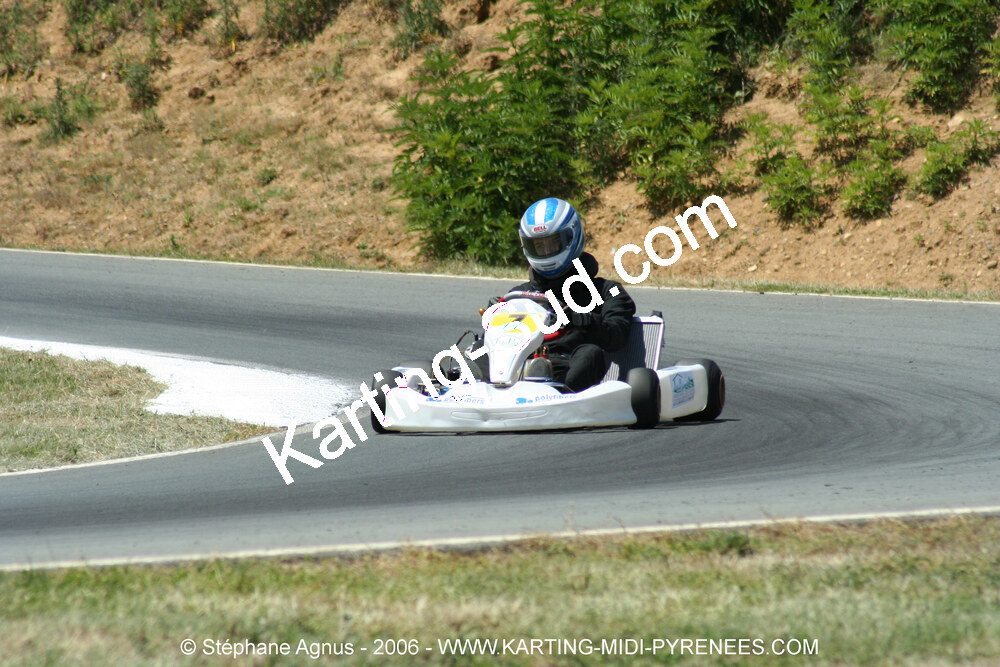 04/06/2006 : Trophée GARCIA – ORSI à Layrac (Photos Stéphane Agnus) 2006 — karting