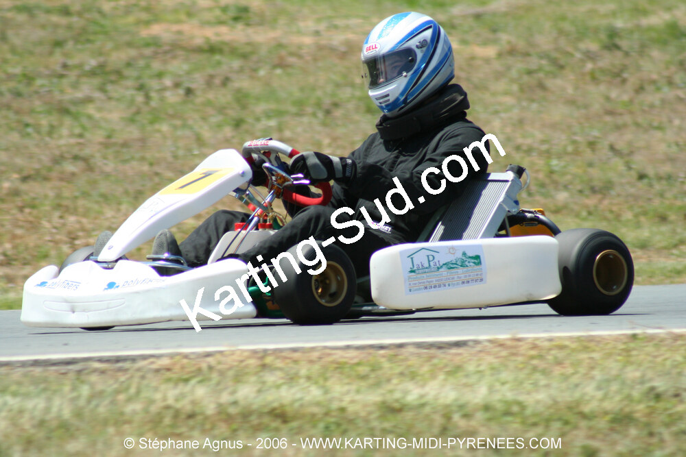 04/06/2006 : Trophée GARCIA – ORSI à Layrac (Photos Stéphane Agnus) 2006 — karting