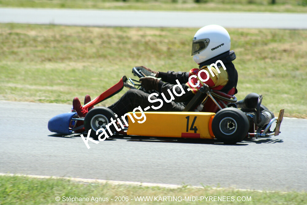 04/06/2006 : Trophée GARCIA – ORSI à Layrac (Photos Stéphane Agnus) 2006 — karting