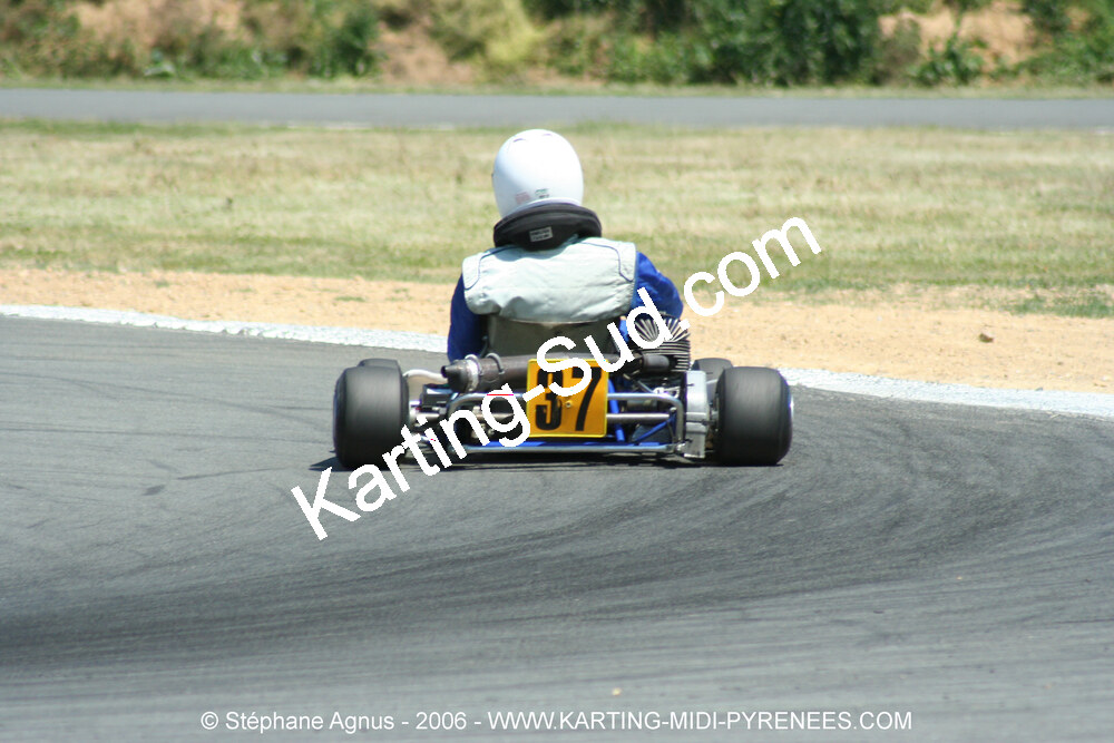 04/06/2006 : Trophée GARCIA – ORSI à Layrac (Photos Stéphane Agnus) 2006 — karting