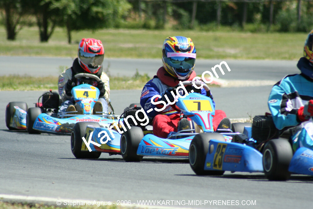 04/06/2006 : Trophée GARCIA – ORSI à Layrac (Photos Stéphane Agnus) 2006 — karting