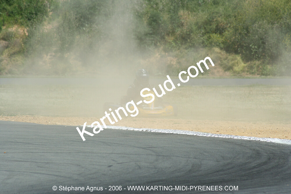 04/06/2006 : Trophée GARCIA – ORSI à Layrac (Photos Stéphane Agnus) 2006 — karting