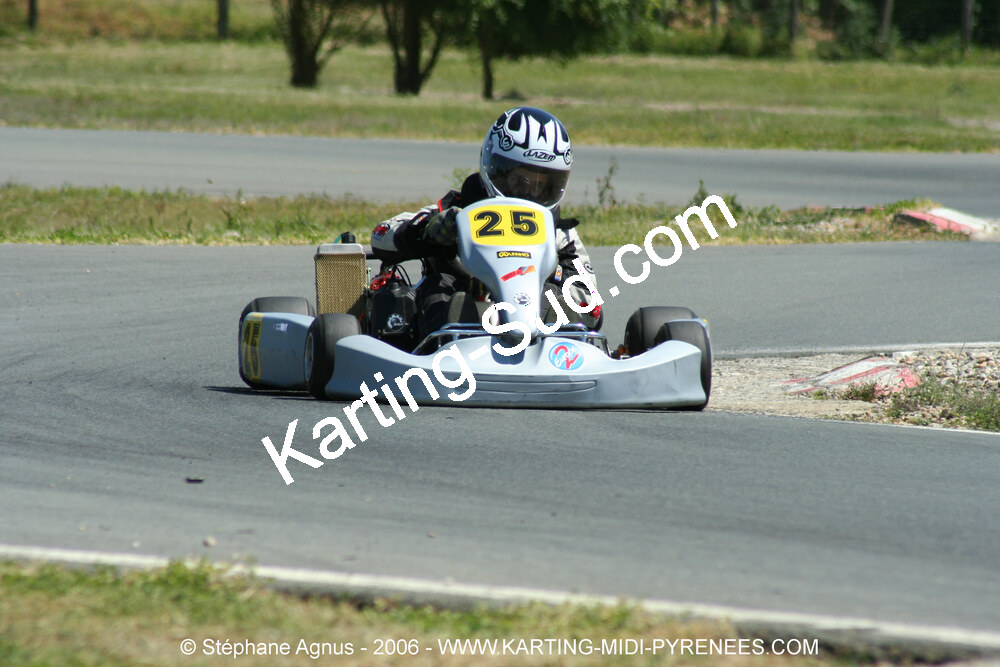 04/06/2006 : Trophée GARCIA – ORSI à Layrac (Photos Stéphane Agnus) 2006 — karting