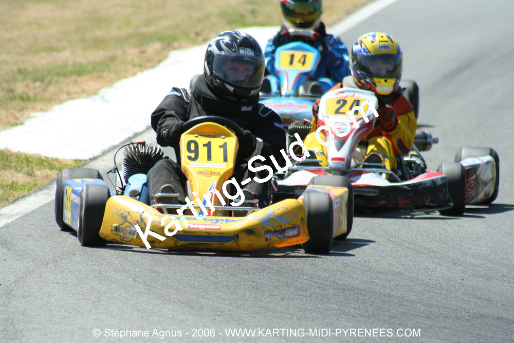 04/06/2006 : Trophée GARCIA – ORSI à Layrac (Photos Stéphane Agnus) 2006 — karting