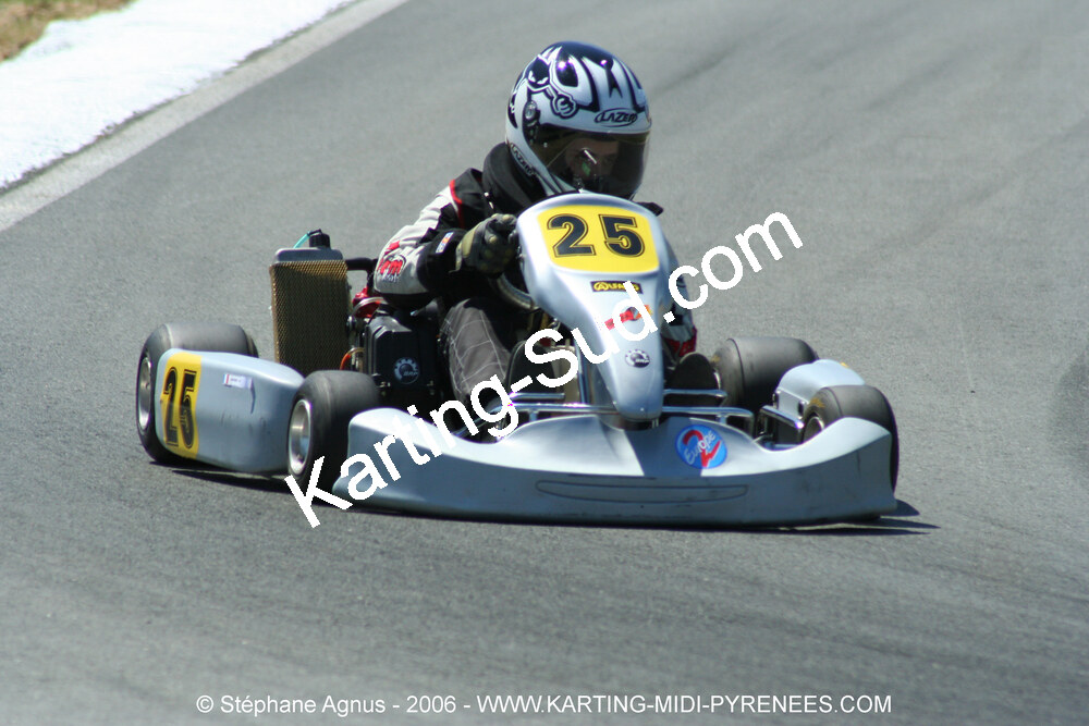 04/06/2006 : Trophée GARCIA – ORSI à Layrac (Photos Stéphane Agnus) 2006 — karting