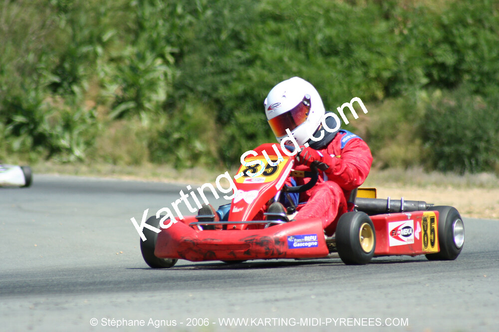 04/06/2006 : Trophée GARCIA – ORSI à Layrac (Photos Stéphane Agnus) 2006 — karting