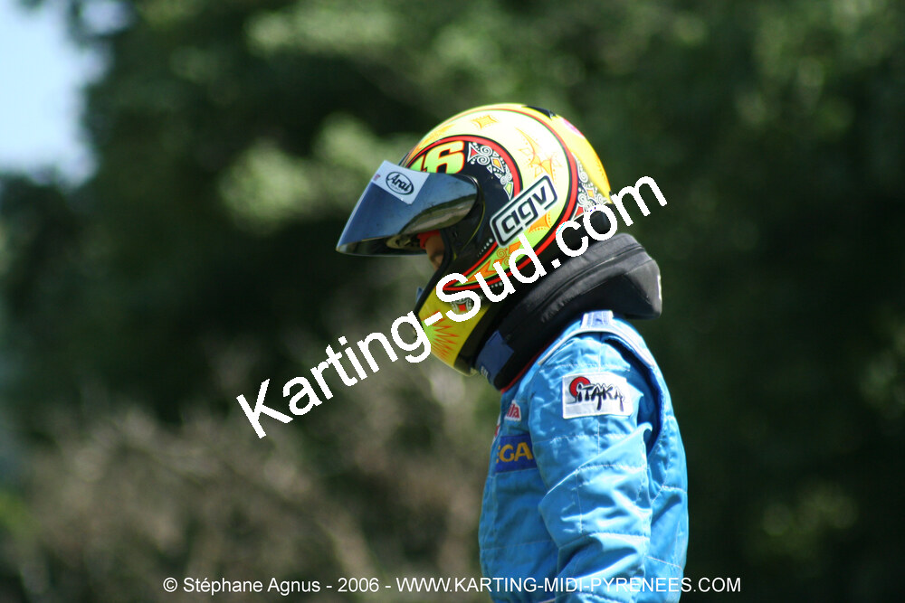 04/06/2006 : Trophée GARCIA – ORSI à Layrac (Photos Stéphane Agnus) 2006 — karting