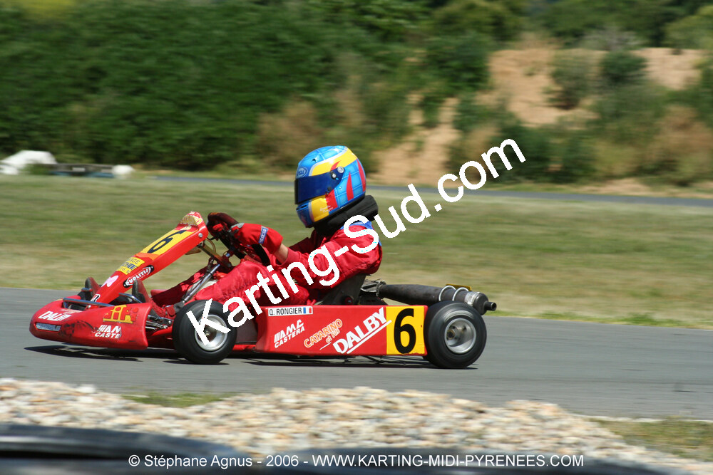 04/06/2006 : Trophée GARCIA – ORSI à Layrac (Photos Stéphane Agnus) 2006 — karting