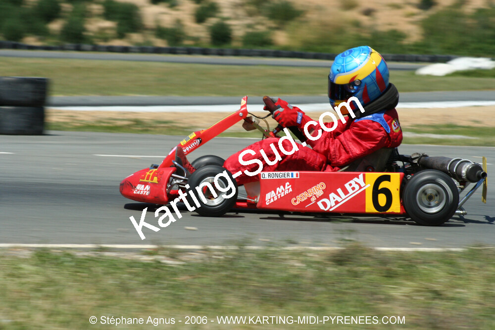 04/06/2006 : Trophée GARCIA – ORSI à Layrac (Photos Stéphane Agnus) 2006 — karting