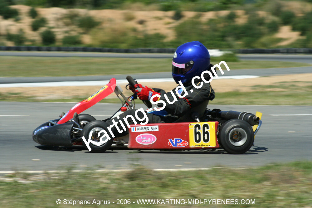 04/06/2006 : Trophée GARCIA – ORSI à Layrac (Photos Stéphane Agnus) 2006 — karting