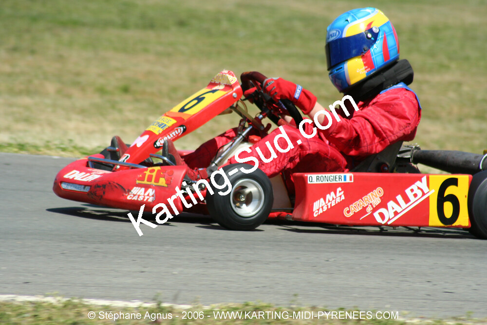 04/06/2006 : Trophée GARCIA – ORSI à Layrac (Photos Stéphane Agnus) 2006 — karting