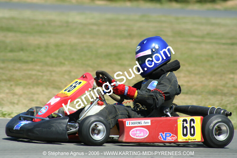 04/06/2006 : Trophée GARCIA – ORSI à Layrac (Photos Stéphane Agnus) 2006 — karting