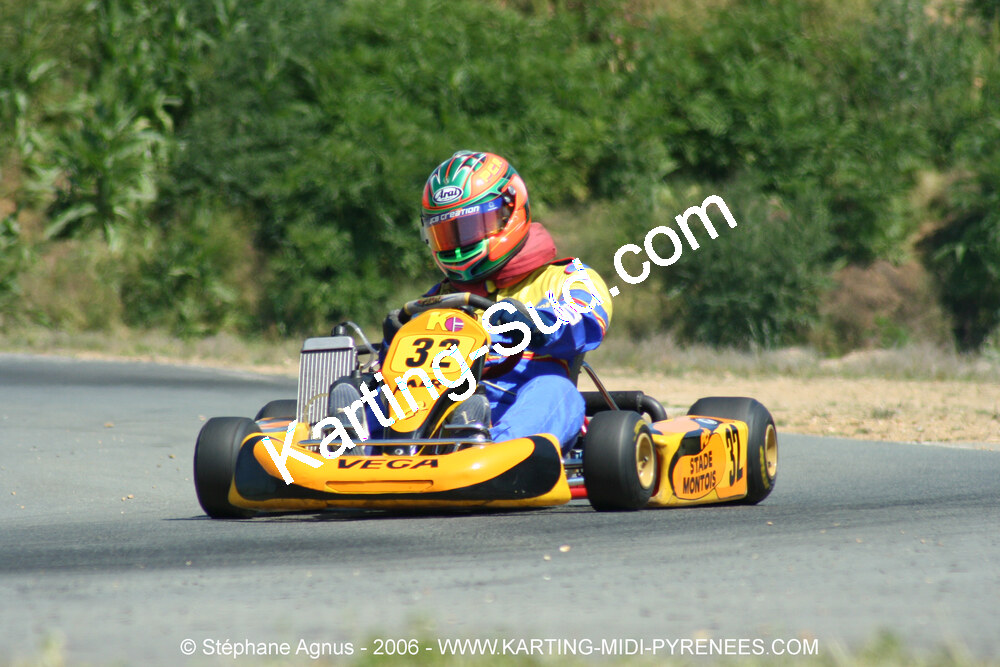 04/06/2006 : Trophée GARCIA – ORSI à Layrac (Photos Stéphane Agnus) 2006 — karting