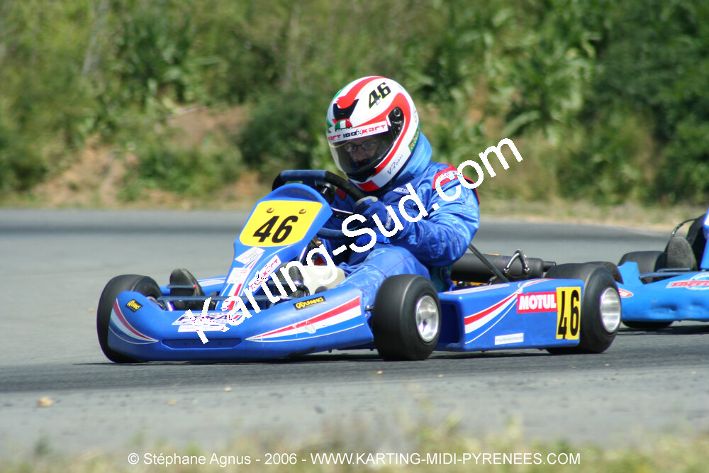 04/06/2006 : Trophée GARCIA – ORSI à Layrac (Photos Stéphane Agnus) 2006 — karting