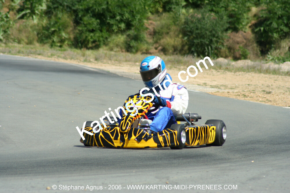 04/06/2006 : Trophée GARCIA – ORSI à Layrac (Photos Stéphane Agnus) 2006 — karting