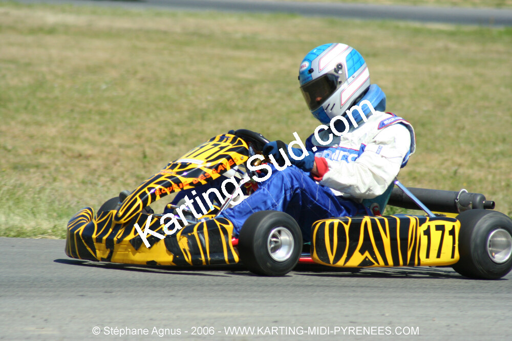 04/06/2006 : Trophée GARCIA – ORSI à Layrac (Photos Stéphane Agnus) 2006 — karting