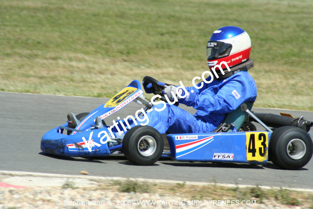04/06/2006 : Trophée GARCIA – ORSI à Layrac (Photos Stéphane Agnus) 2006 — karting