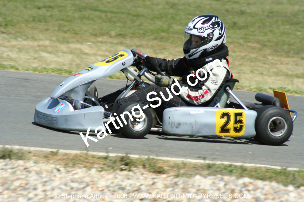 04/06/2006 : Trophée GARCIA – ORSI à Layrac (Photos Stéphane Agnus) 2006 — karting
