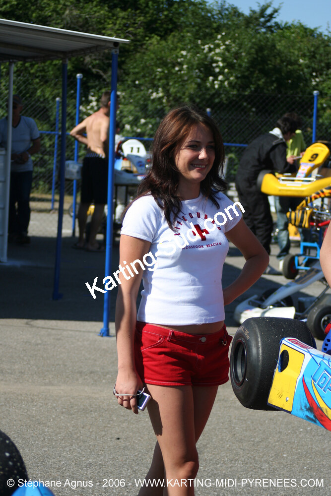 04/06/2006 : Trophée GARCIA – ORSI à Layrac (Photos Stéphane Agnus) 2006 — karting