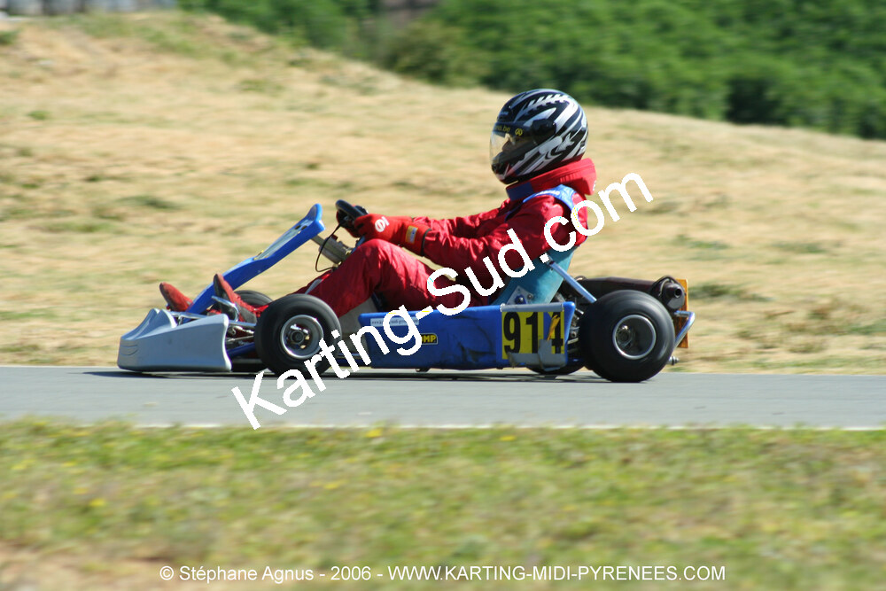 04/06/2006 : Trophée GARCIA – ORSI à Layrac (Photos Stéphane Agnus) 2006 — karting