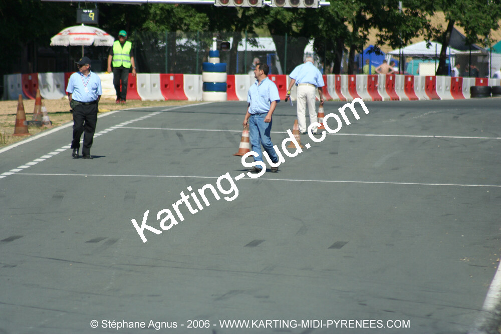 04/06/2006 : Trophée GARCIA – ORSI à Layrac (Photos Stéphane Agnus) 2006 — karting