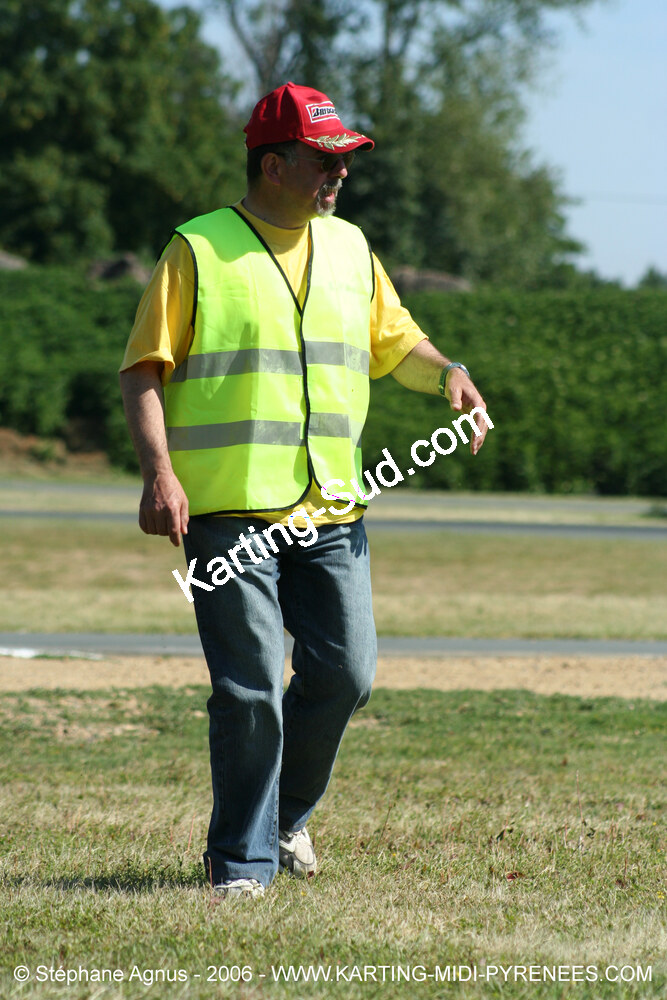 04/06/2006 : Trophée GARCIA – ORSI à Layrac (Photos Stéphane Agnus) 2006 — karting