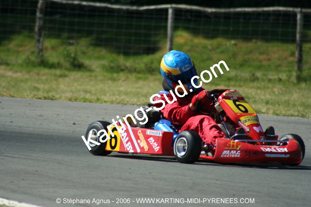 04/06/2006 : Trophée GARCIA – ORSI à Layrac (Photos Stéphane Agnus) 2006 — karting
