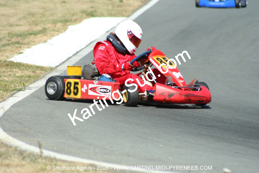 04/06/2006 : Trophée GARCIA – ORSI à Layrac (Photos Stéphane Agnus) 2006 — karting
