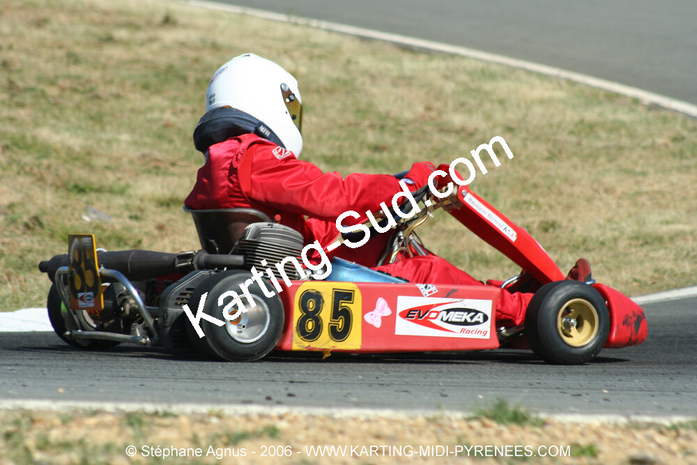 04/06/2006 : Trophée GARCIA – ORSI à Layrac (Photos Stéphane Agnus) 2006 — karting