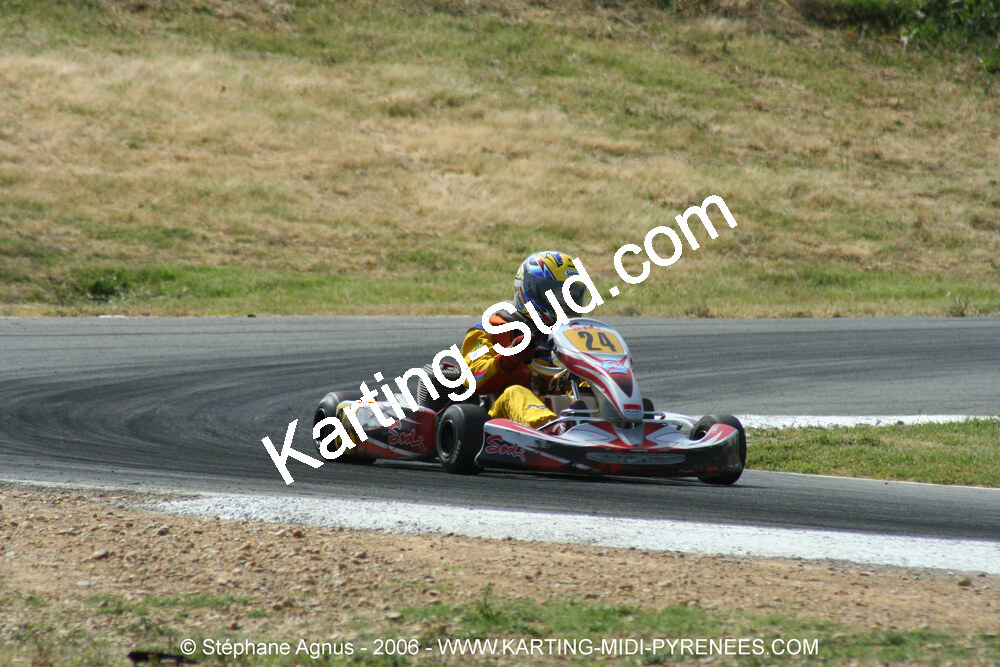 04/06/2006 : Trophée GARCIA – ORSI à Layrac (Photos Stéphane Agnus) 2006 — karting