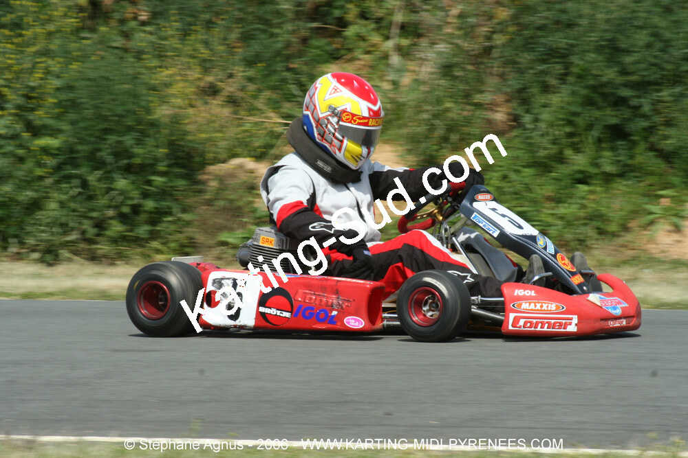 04/06/2006 : Trophée GARCIA – ORSI à Layrac (Photos Stéphane Agnus) 2006 — karting
