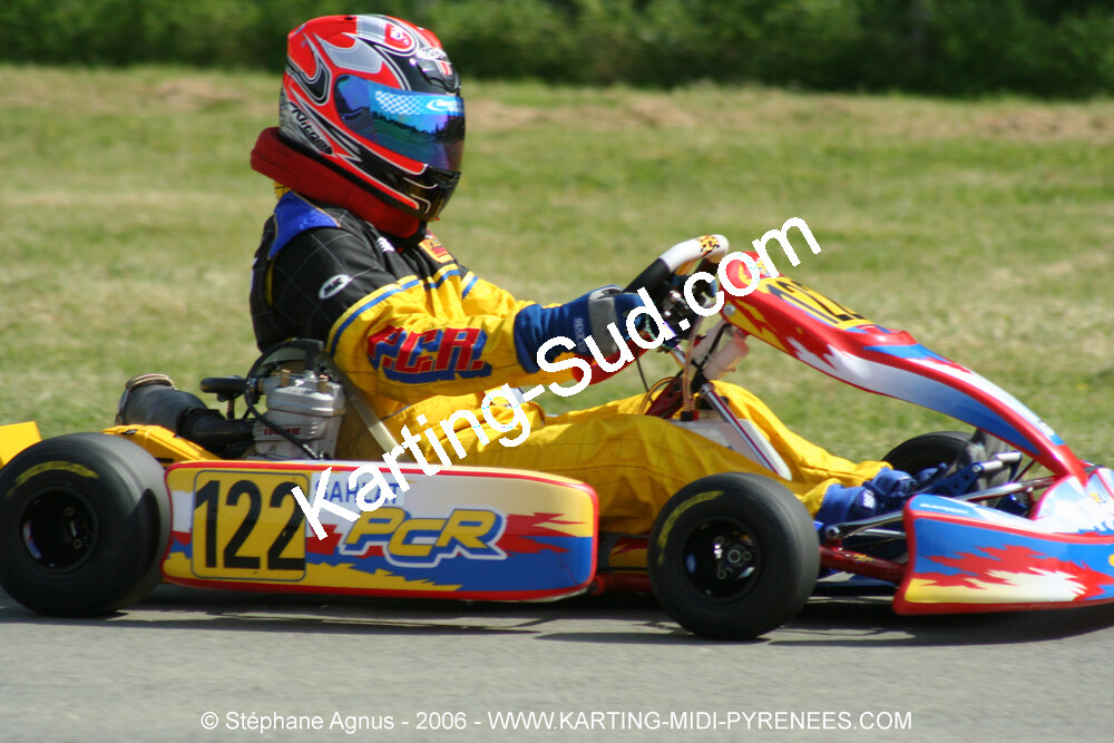 04/06/2006 : Trophée GARCIA – ORSI à Layrac (Photos Stéphane Agnus) 2006 — karting
