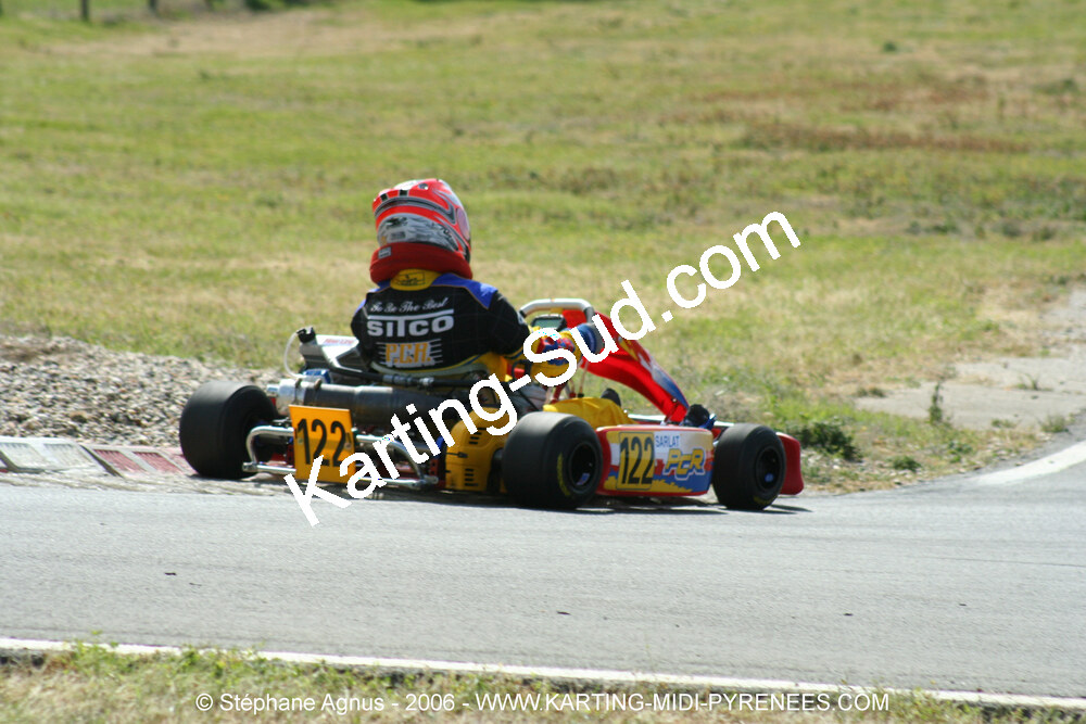 04/06/2006 : Trophée GARCIA – ORSI à Layrac (Photos Stéphane Agnus) 2006 — karting