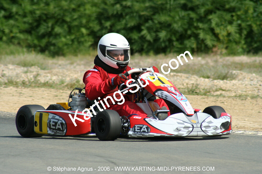 04/06/2006 : Trophée GARCIA – ORSI à Layrac (Photos Stéphane Agnus) 2006 — karting