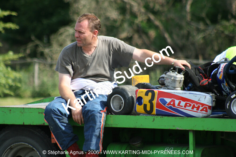 04/06/2006 : Trophée GARCIA – ORSI à Layrac (Photos Stéphane Agnus) 2006 — karting